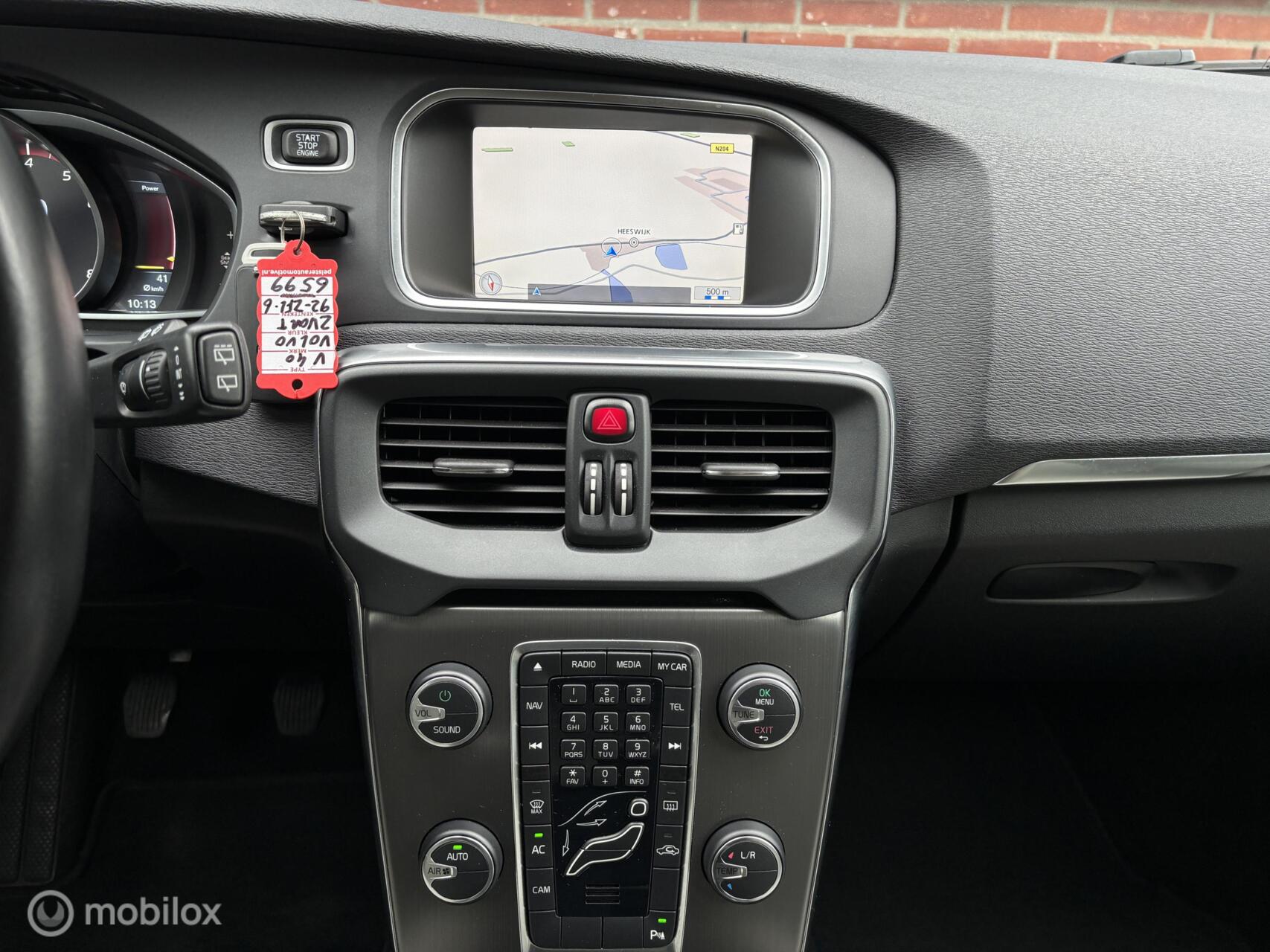 Foto van Volvo V40