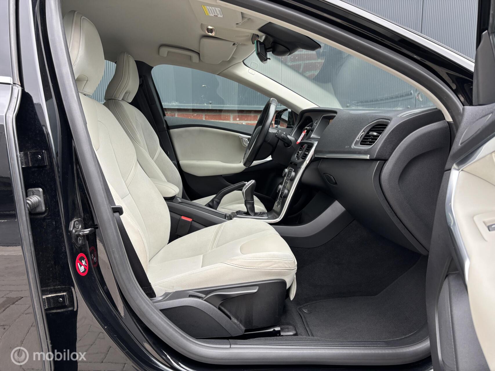 Foto van Volvo V40