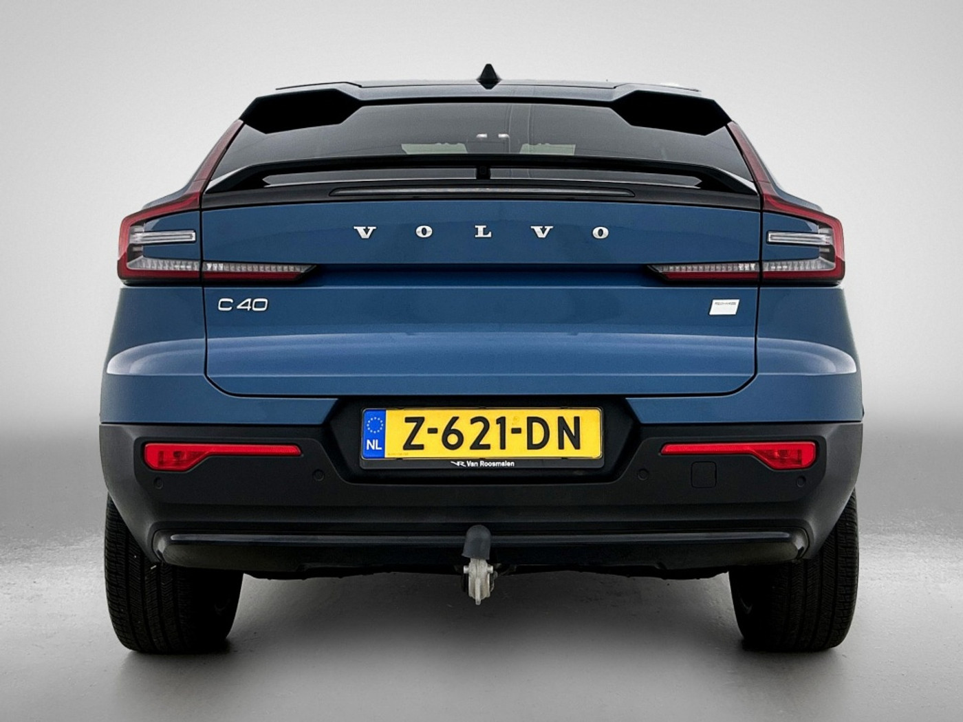 Foto van Volvo C40