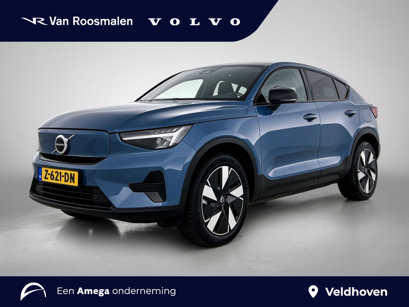 Foto van Volvo C40