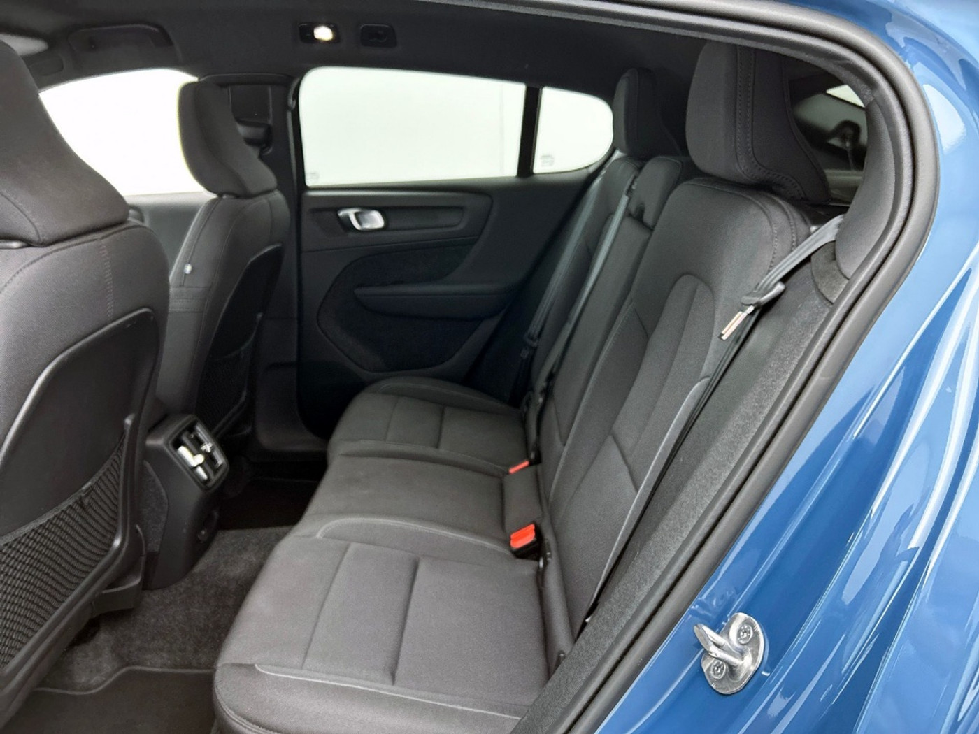 Foto van Volvo C40