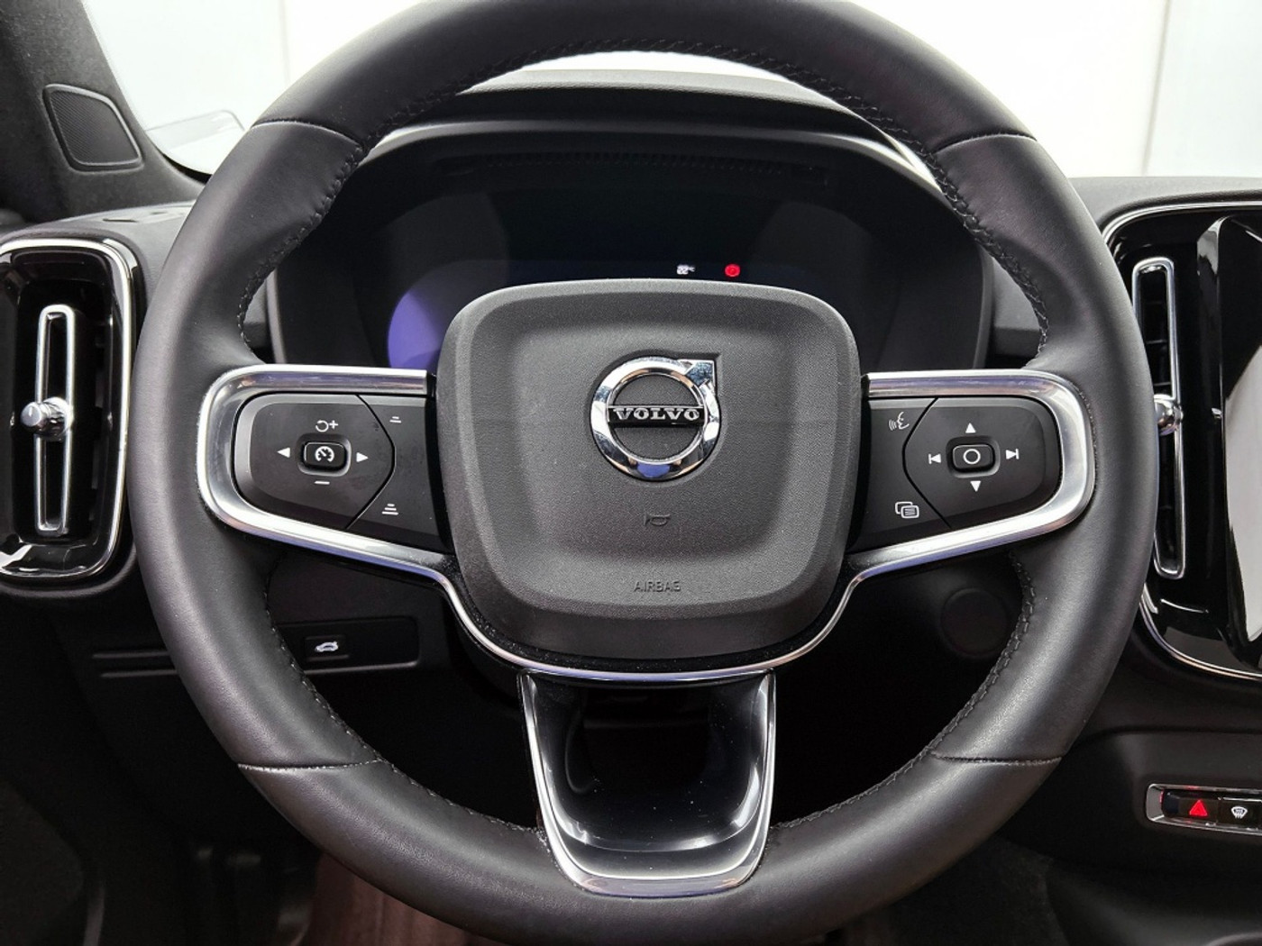 Foto van Volvo C40
