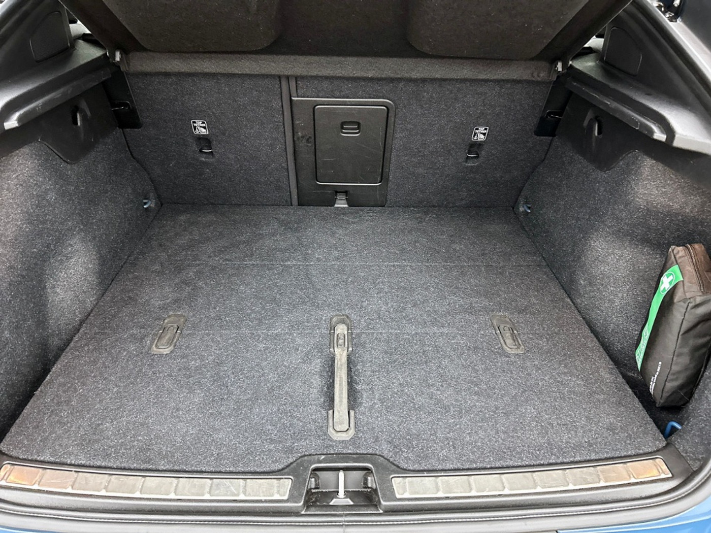 Foto van Volvo C40