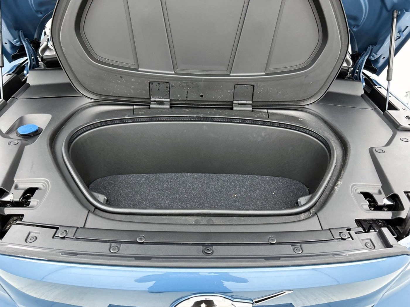 Foto van Volvo C40