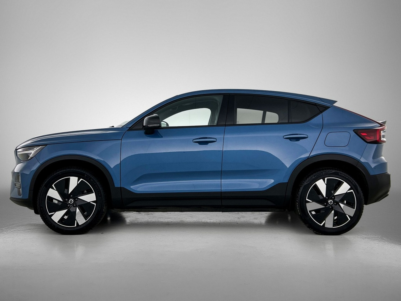Foto van Volvo C40