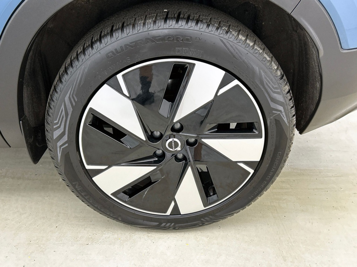 Foto van Volvo C40