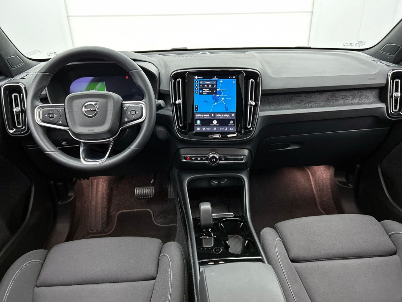Foto van Volvo C40