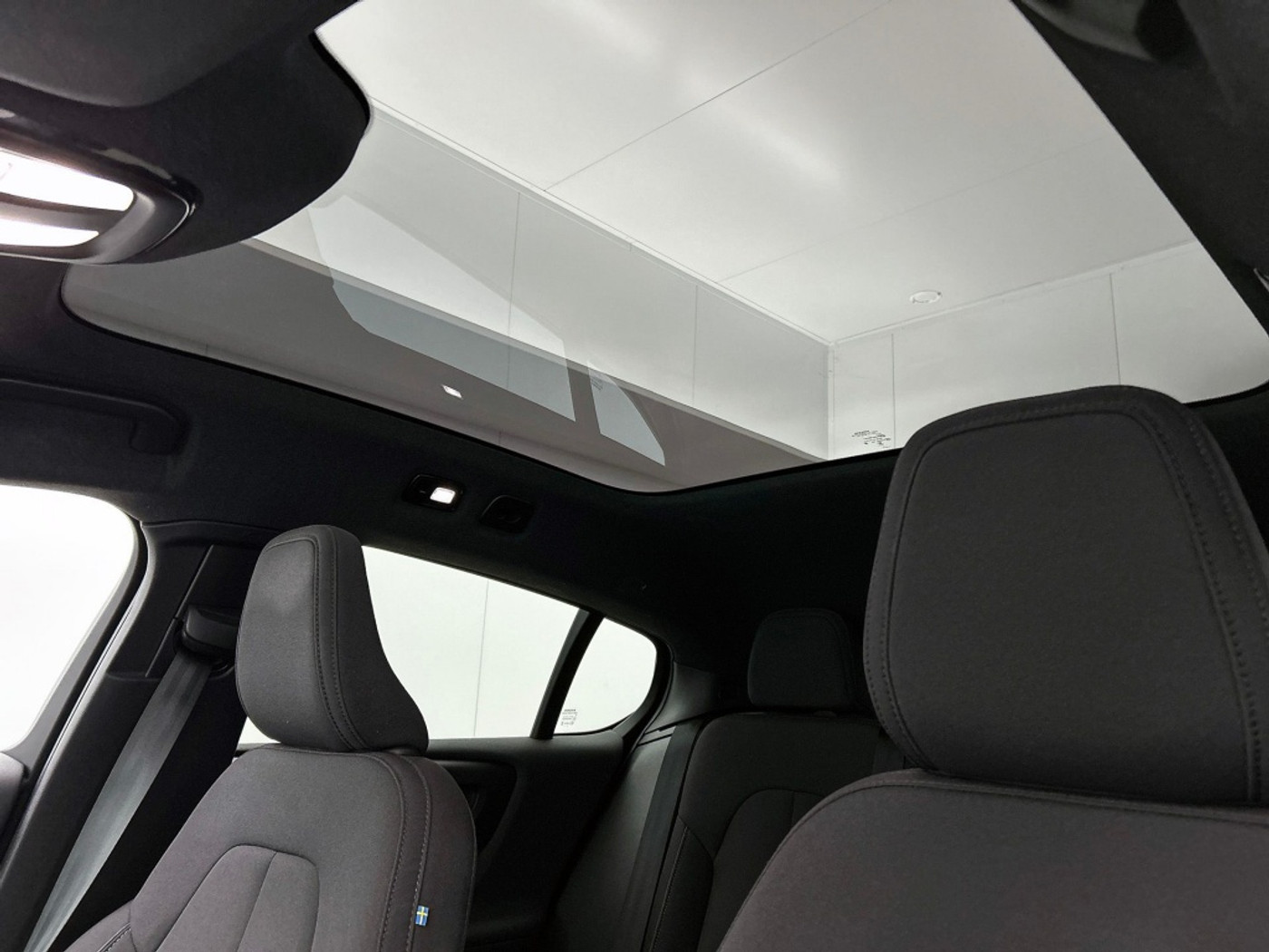 Foto van Volvo C40