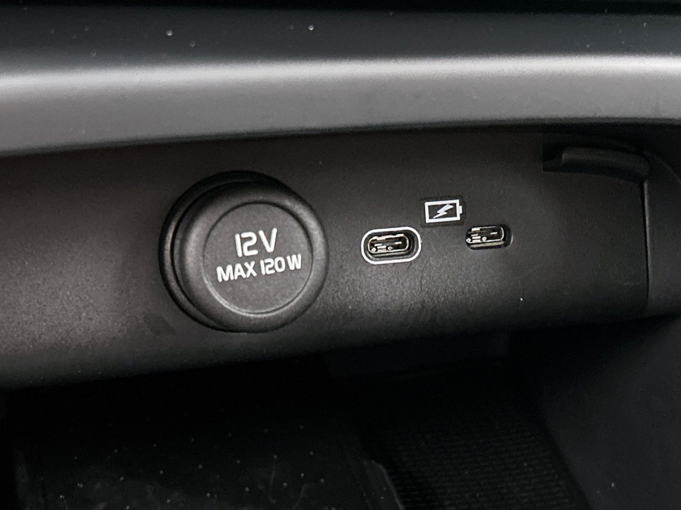 Foto van Volvo C40