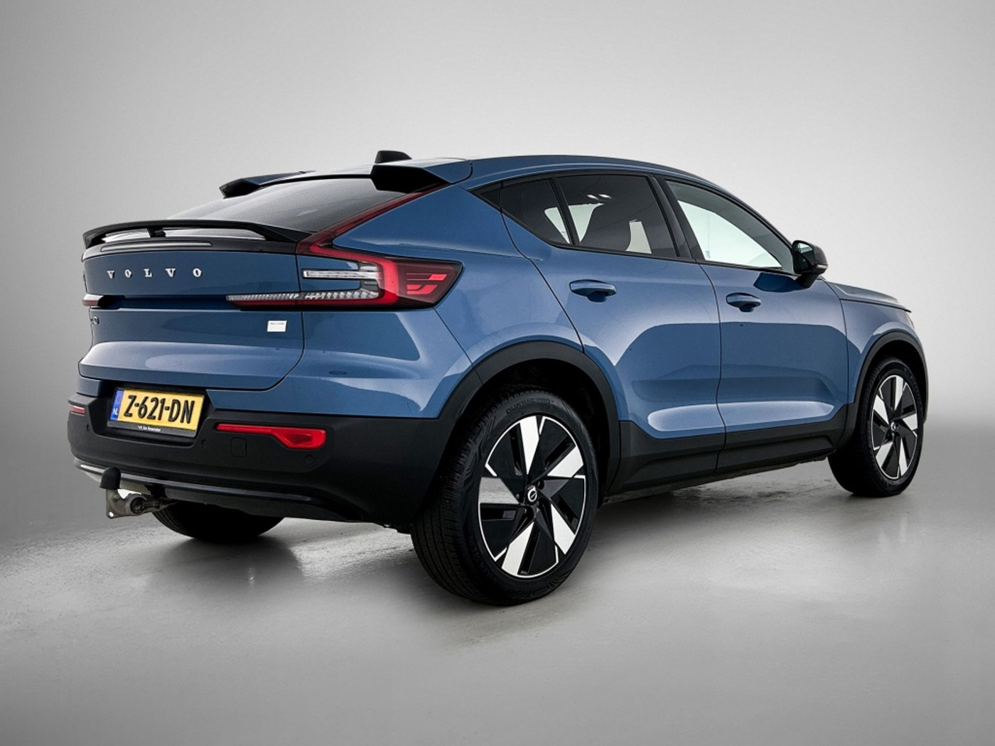 Foto van Volvo C40