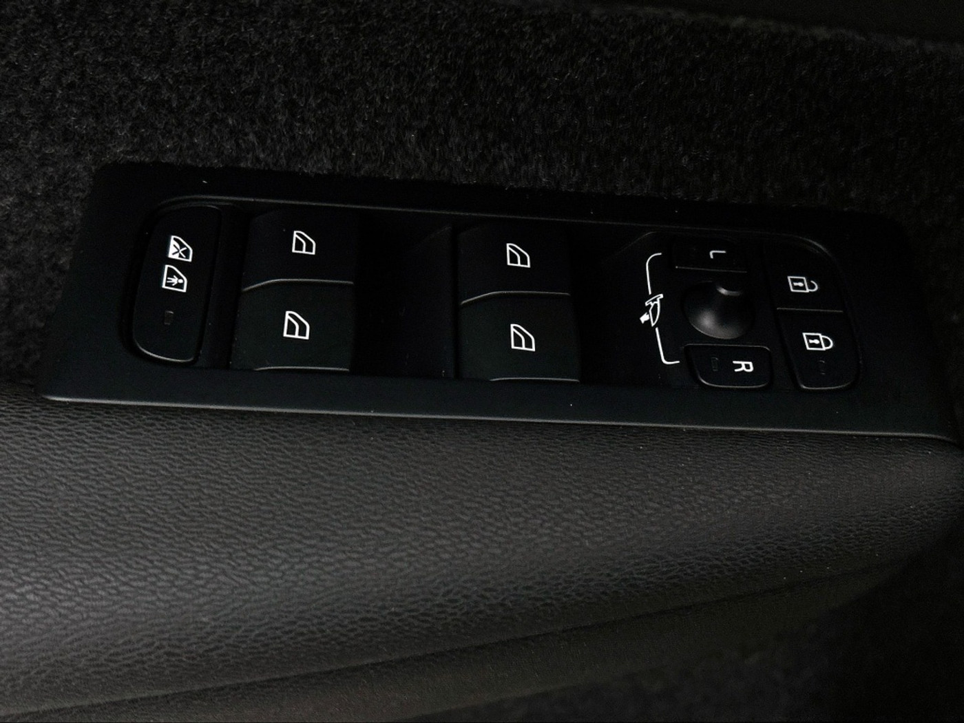 Foto van Volvo C40