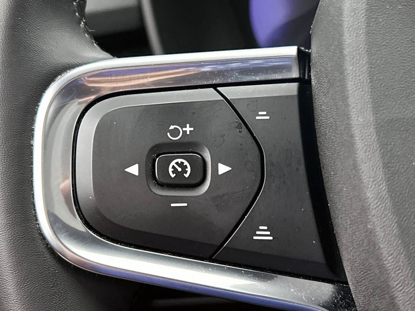 Foto van Volvo C40