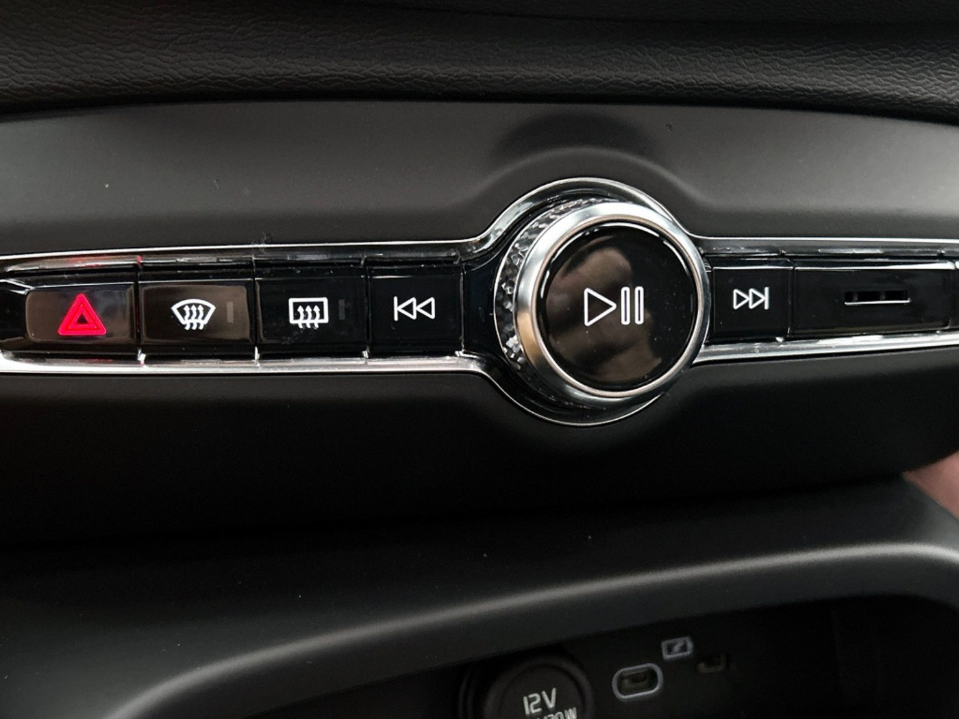 Foto van Volvo C40