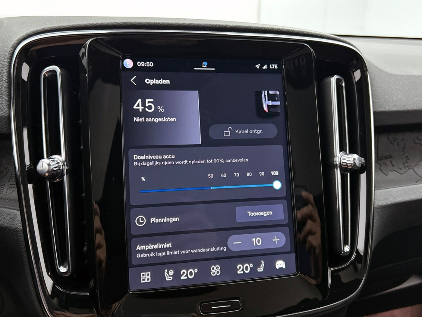 Foto van Volvo C40