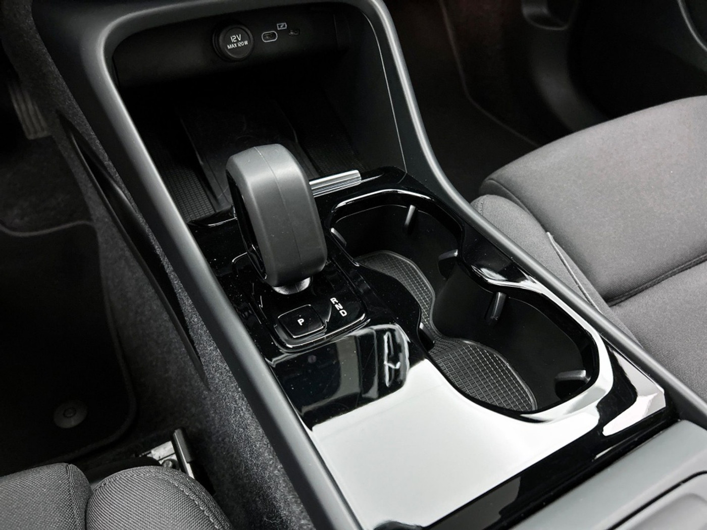 Foto van Volvo C40
