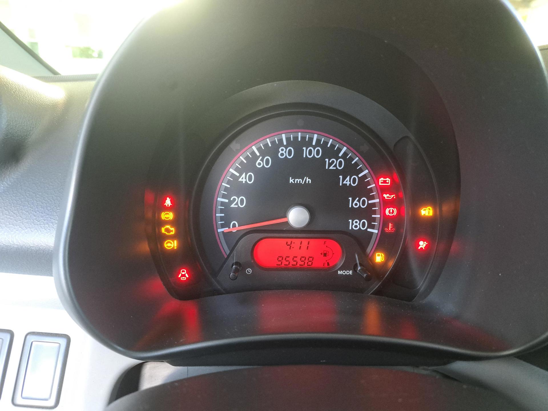 Foto van Suzuki Alto