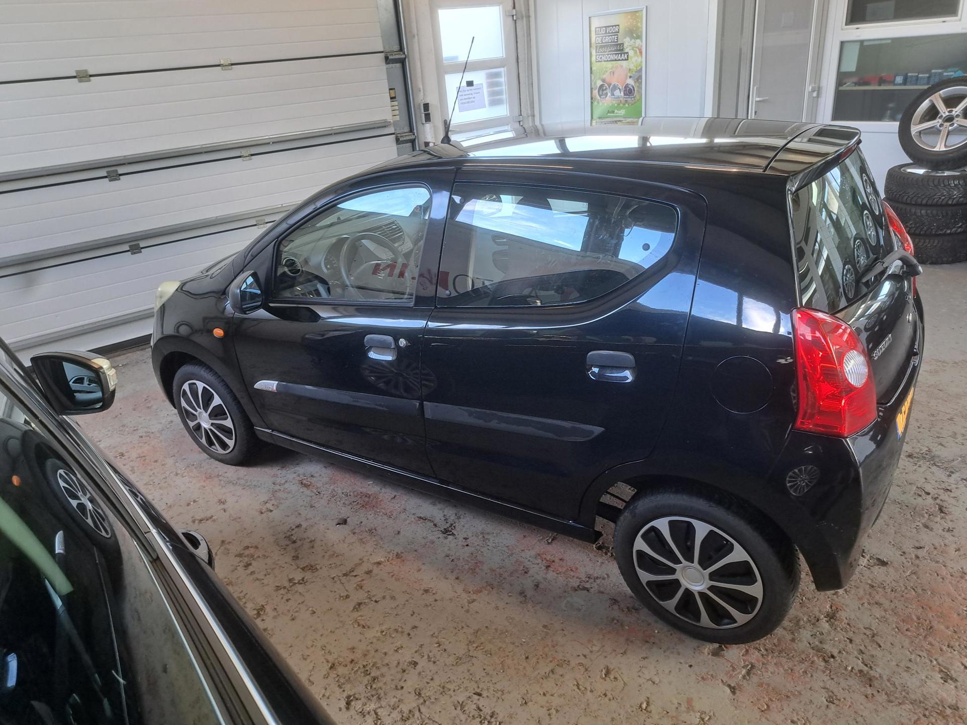 Foto van Suzuki Alto