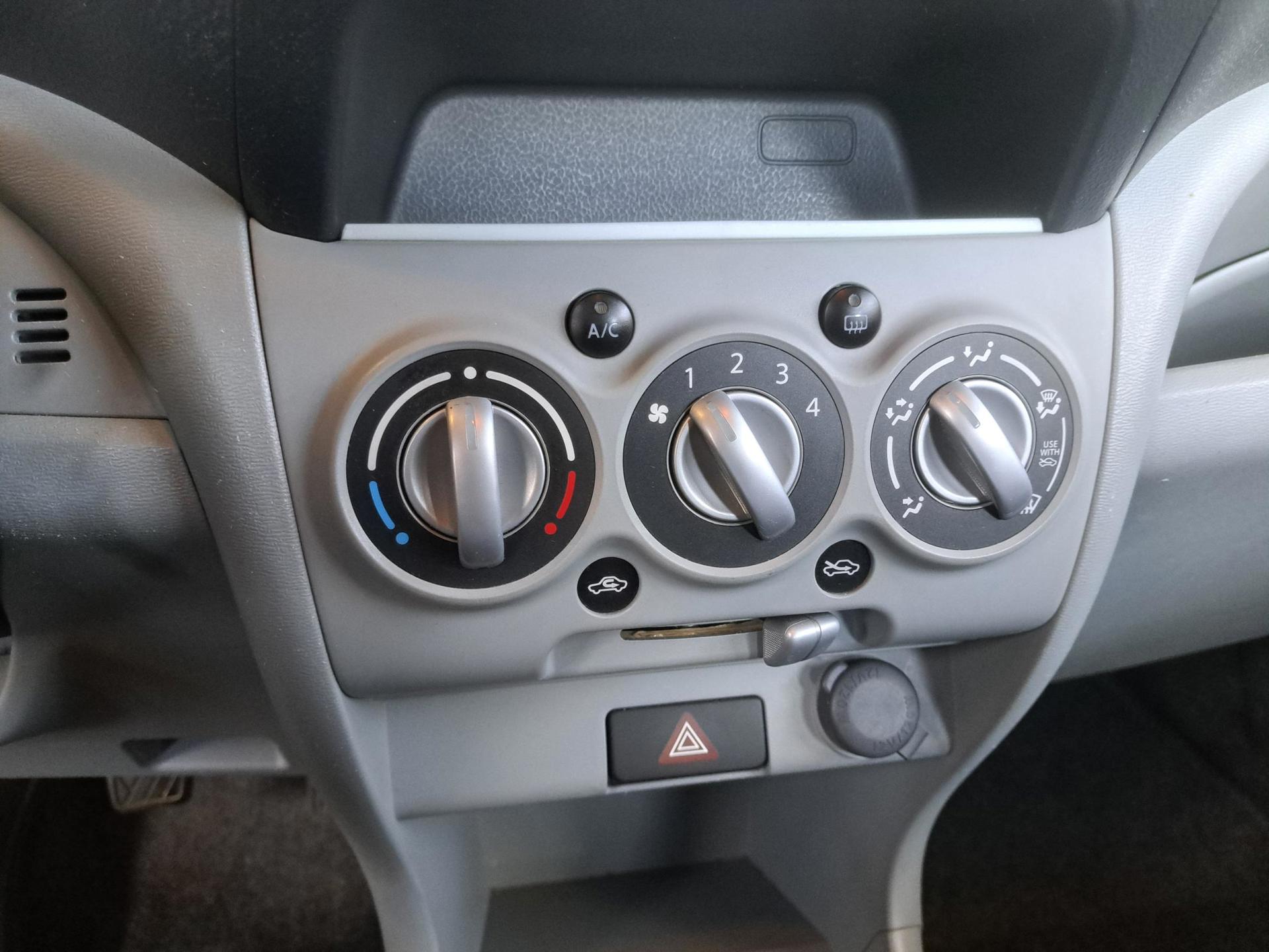 Foto van Suzuki Alto