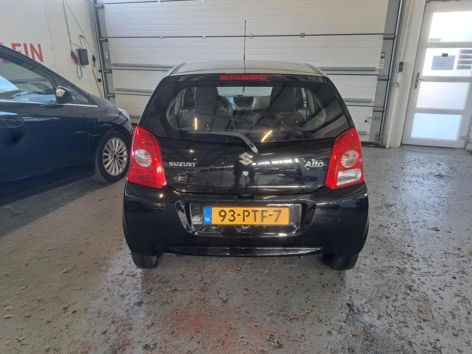 Foto van Suzuki Alto