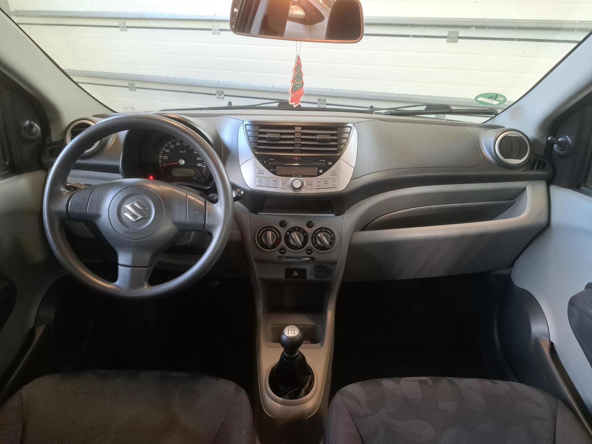 Foto van Suzuki Alto