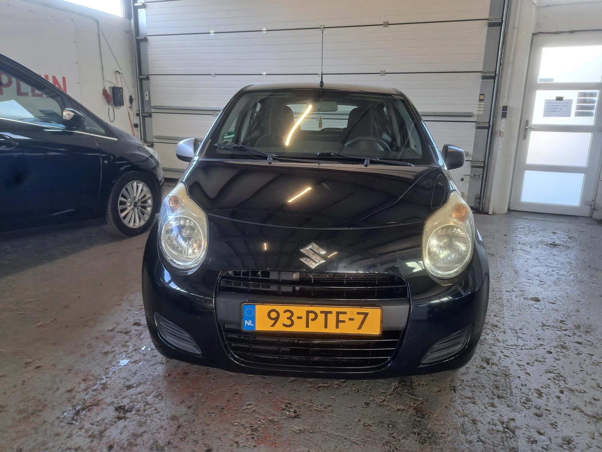 Foto van Suzuki Alto