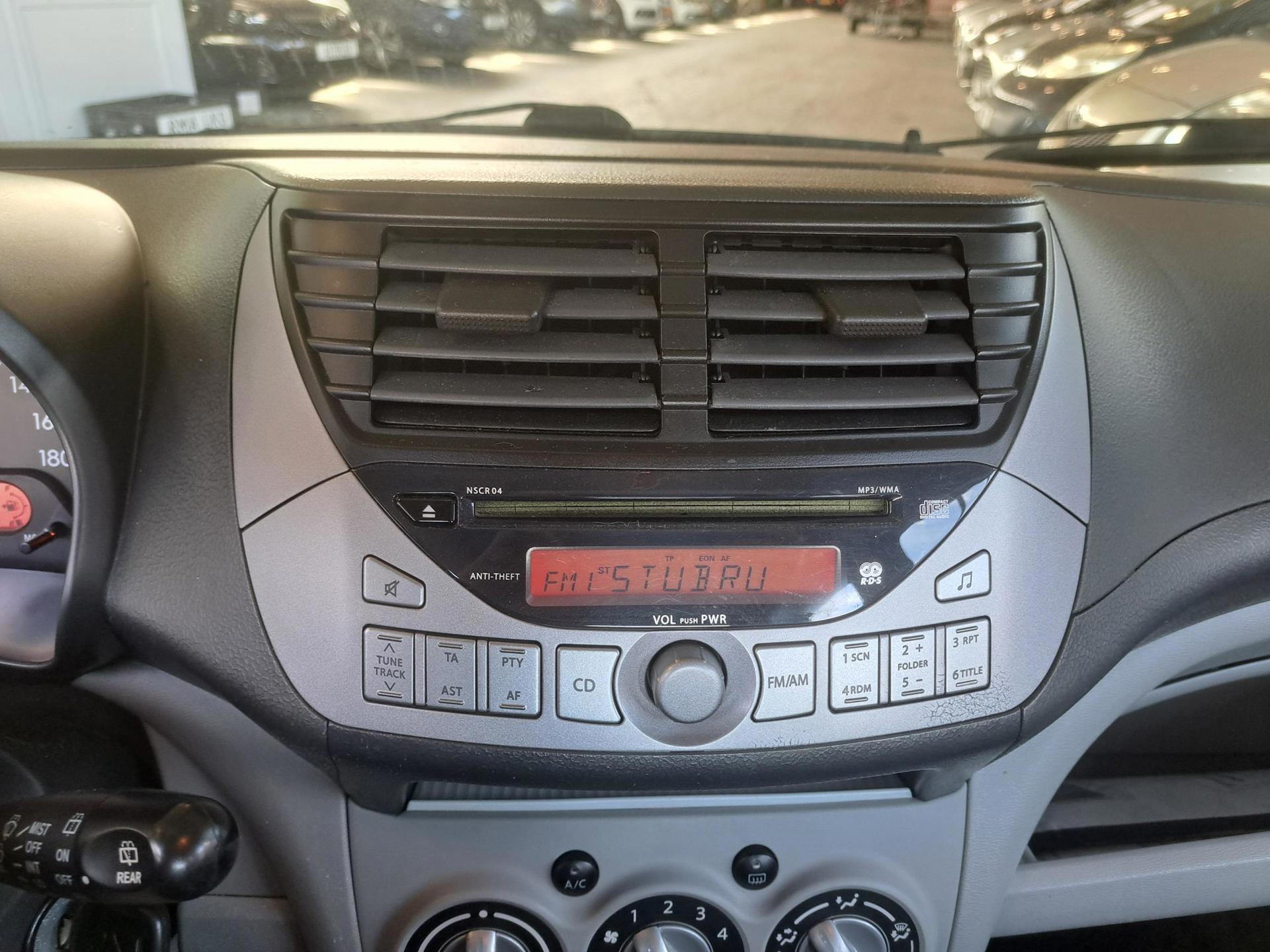 Foto van Suzuki Alto