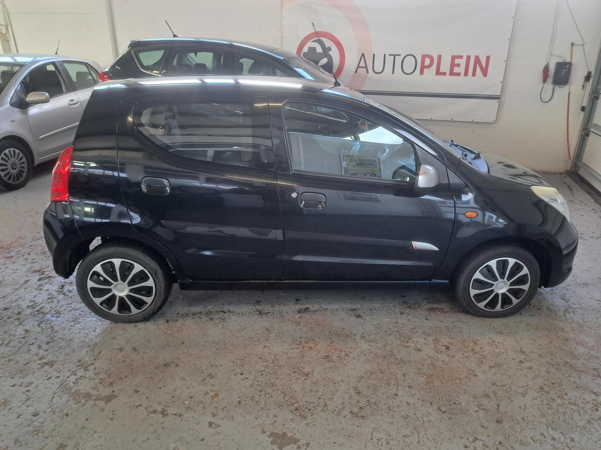 Foto van Suzuki Alto