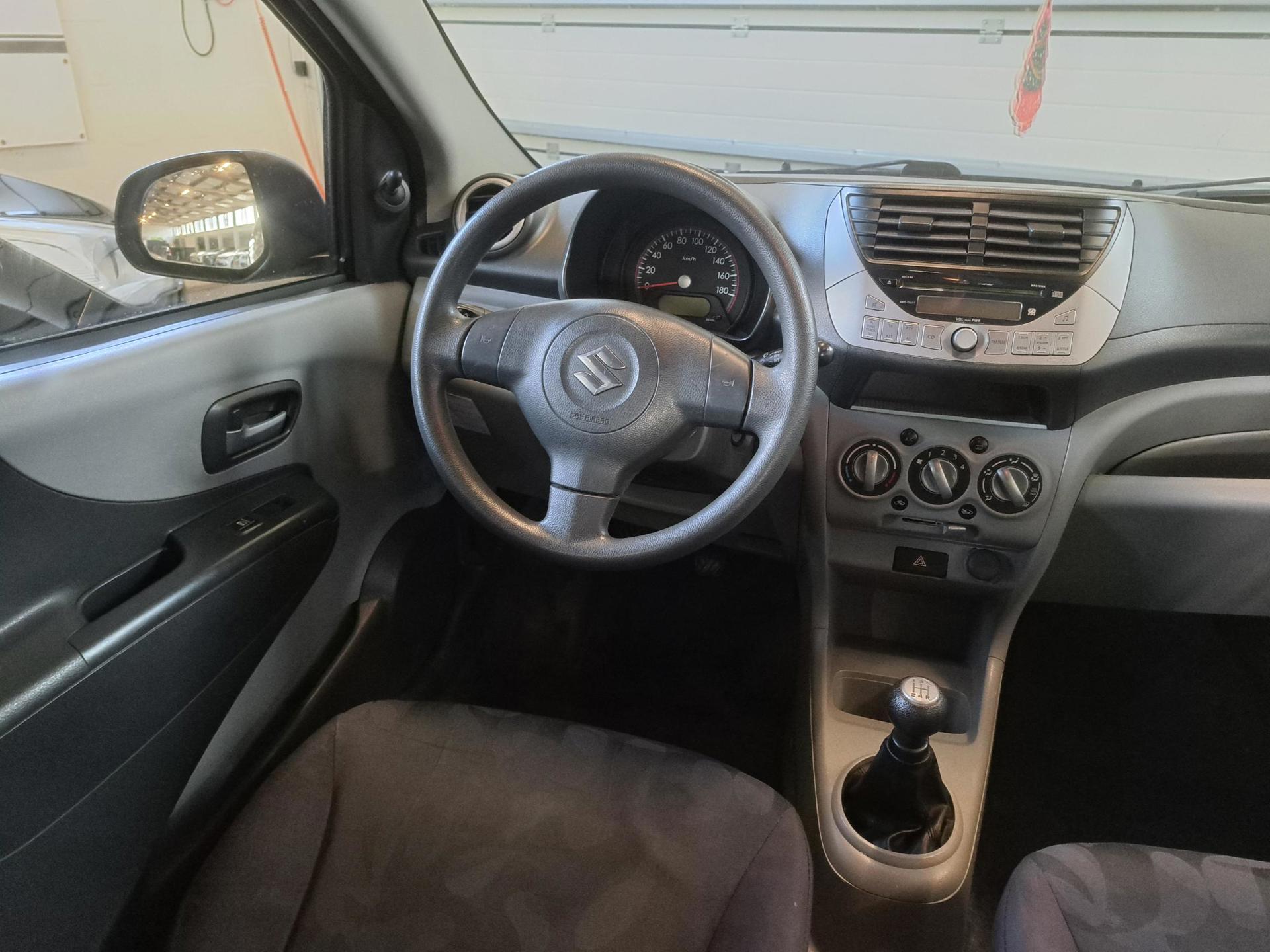 Foto van Suzuki Alto