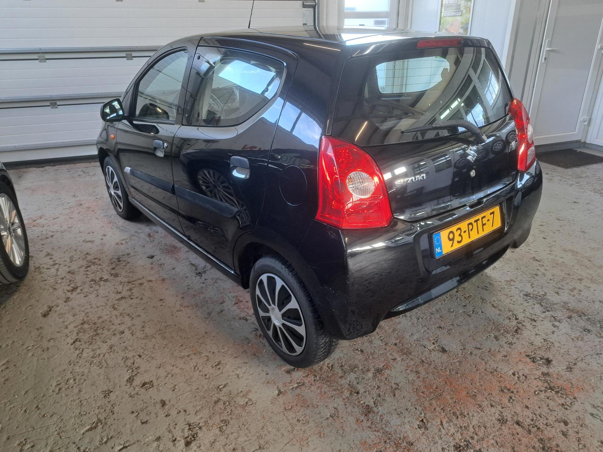 Foto van Suzuki Alto