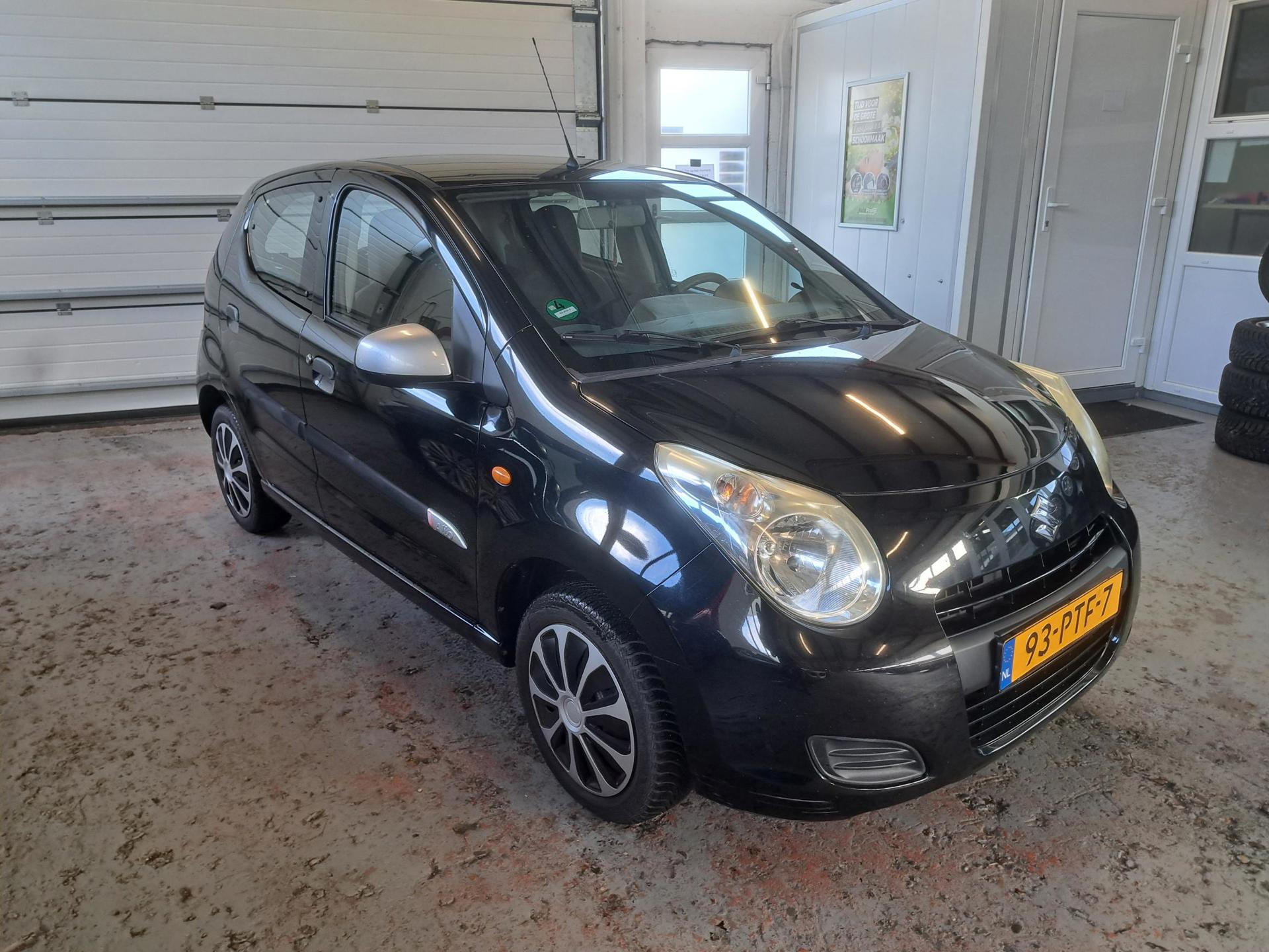 Foto van Suzuki Alto