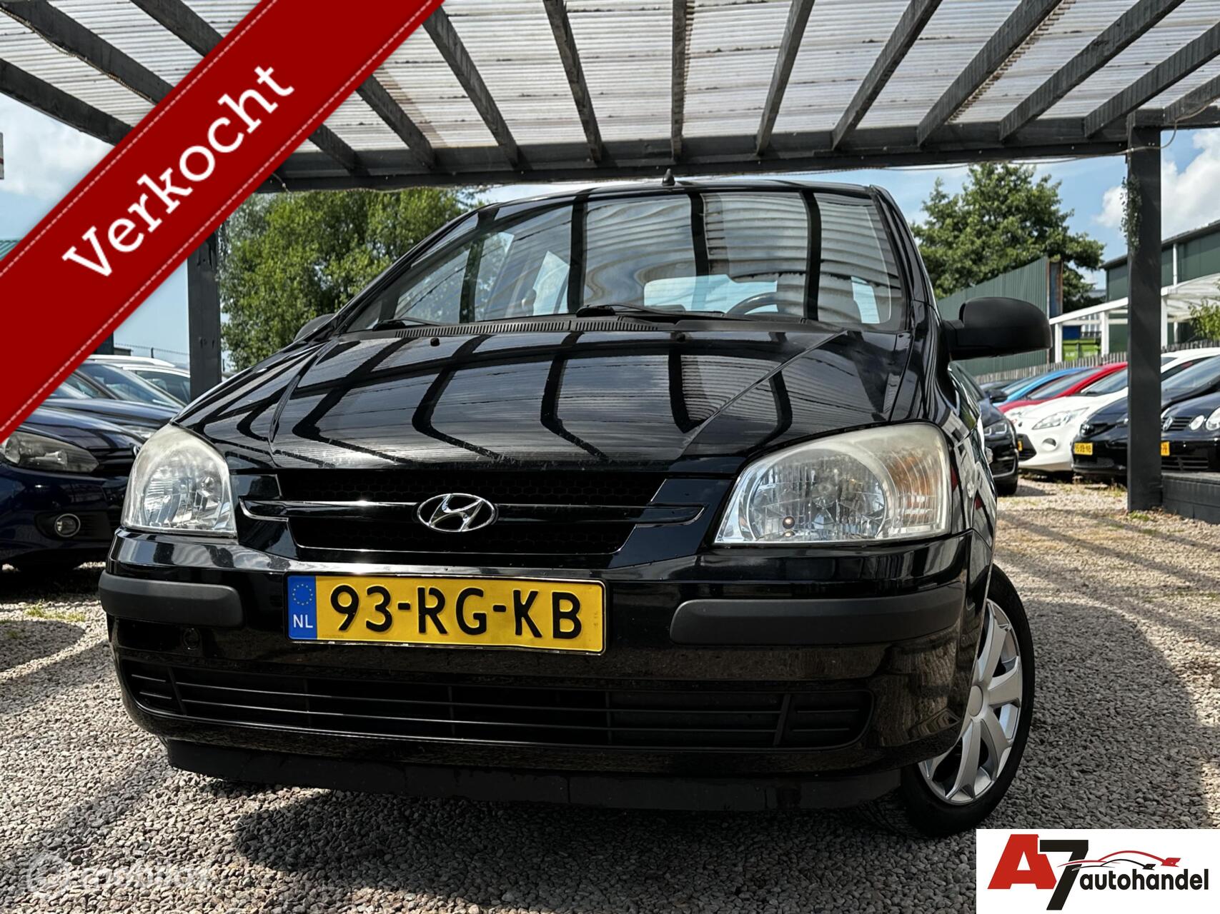 Foto van Hyundai Getz