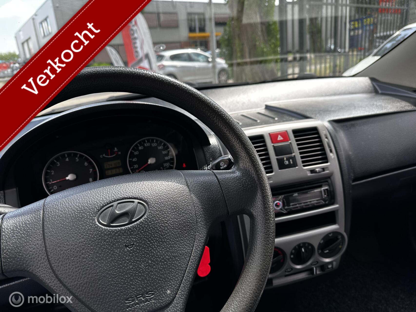 Foto van Hyundai Getz