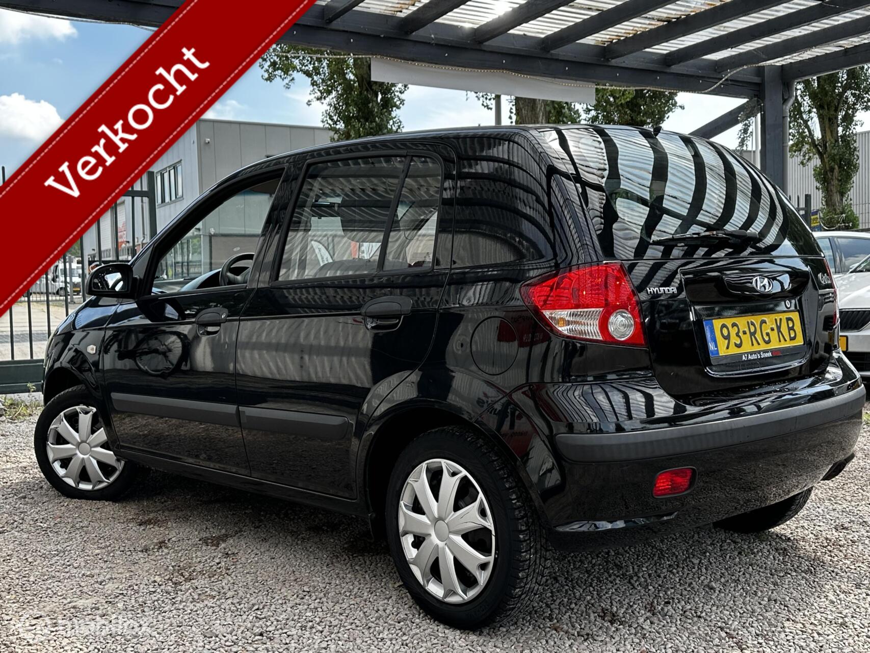 Foto van Hyundai Getz