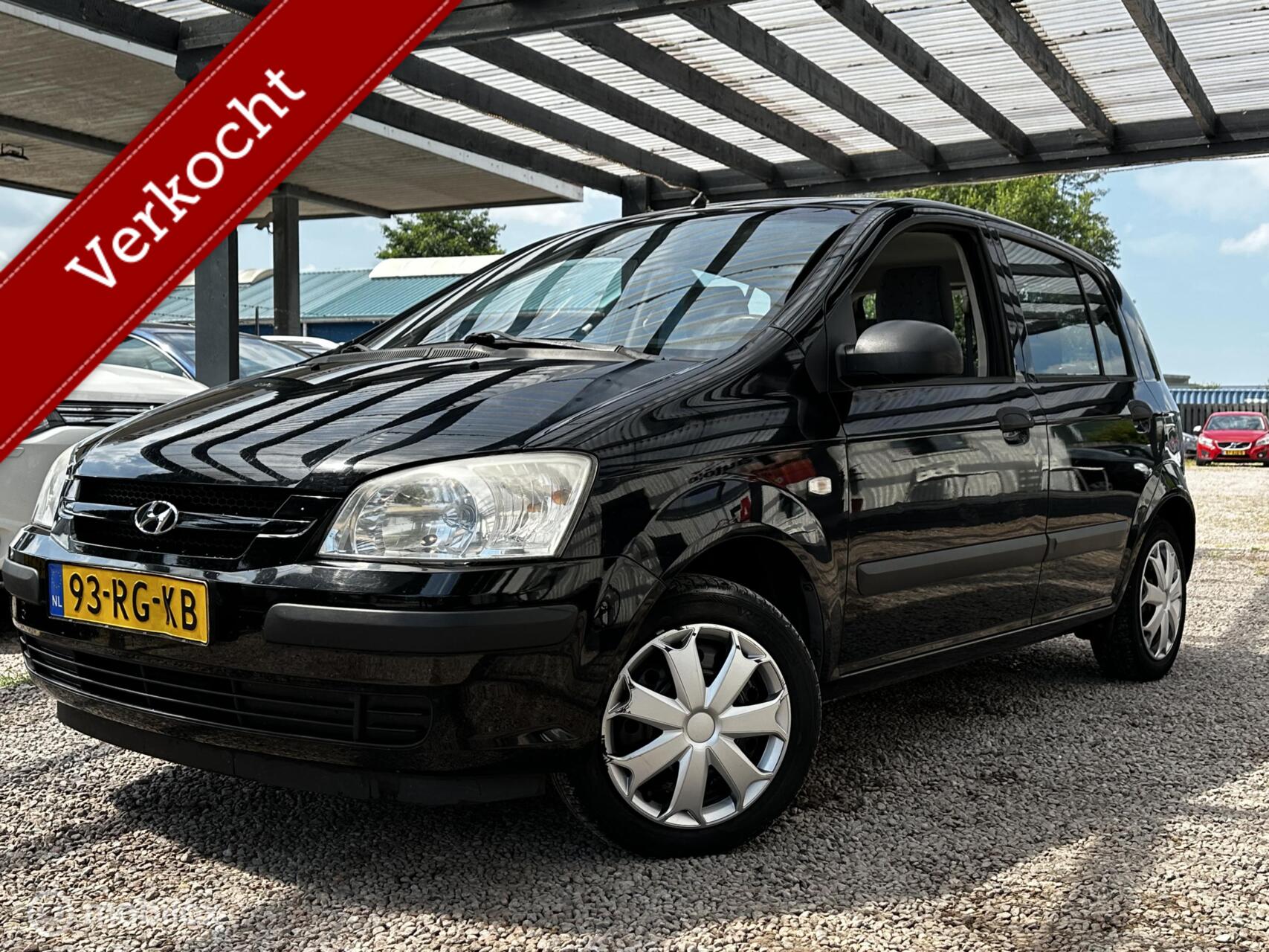 Foto van Hyundai Getz