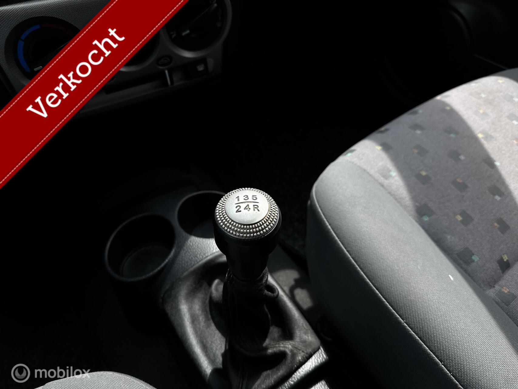 Foto van Hyundai Getz