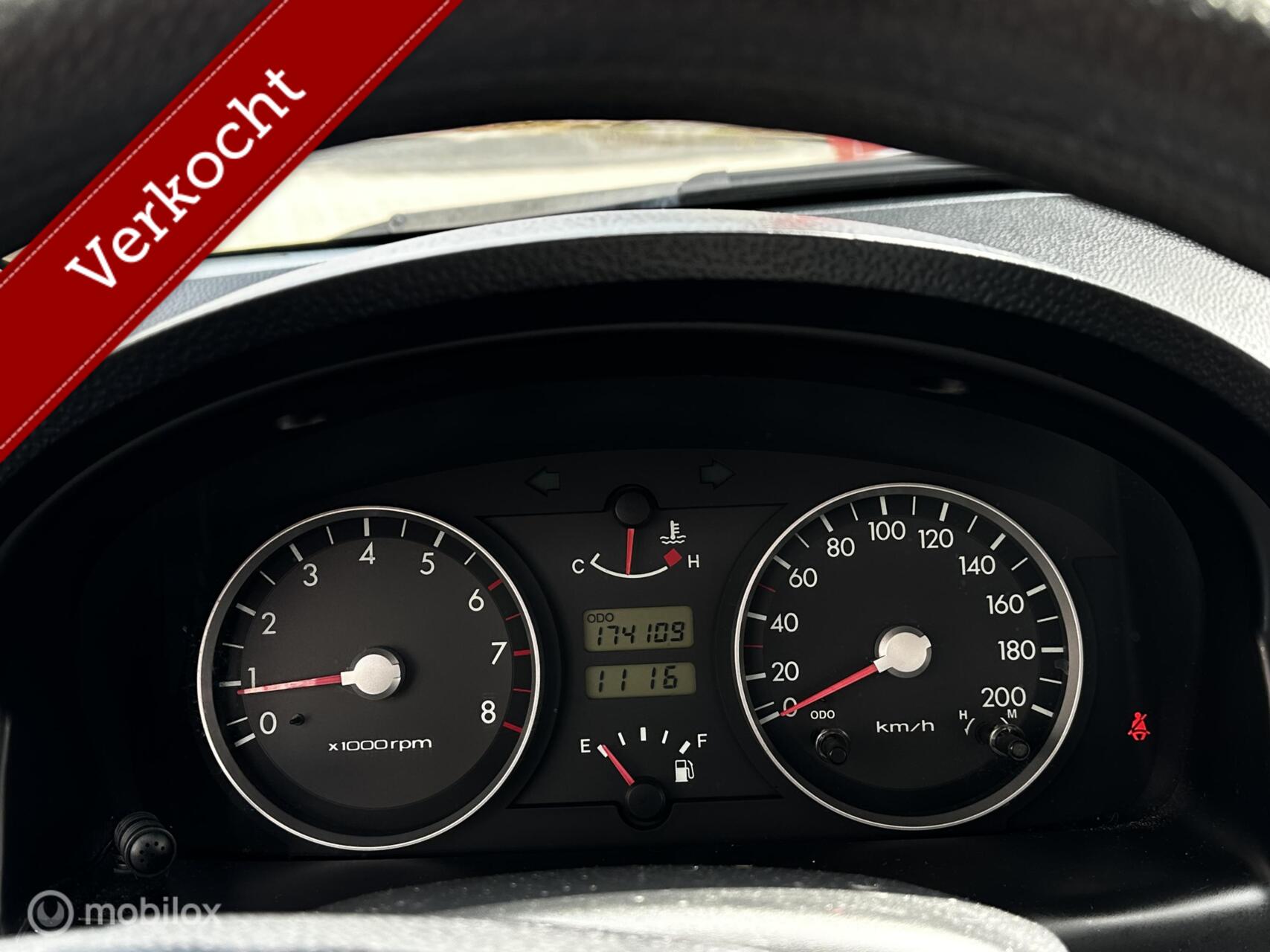 Foto van Hyundai Getz