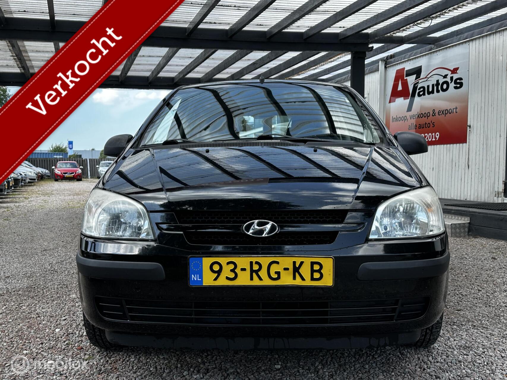 Foto van Hyundai Getz