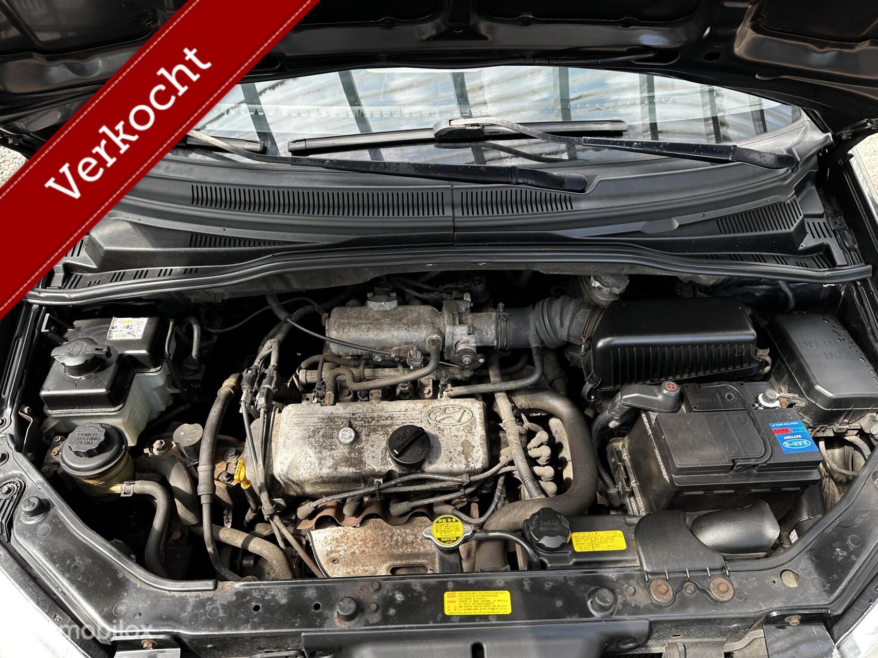 Foto van Hyundai Getz