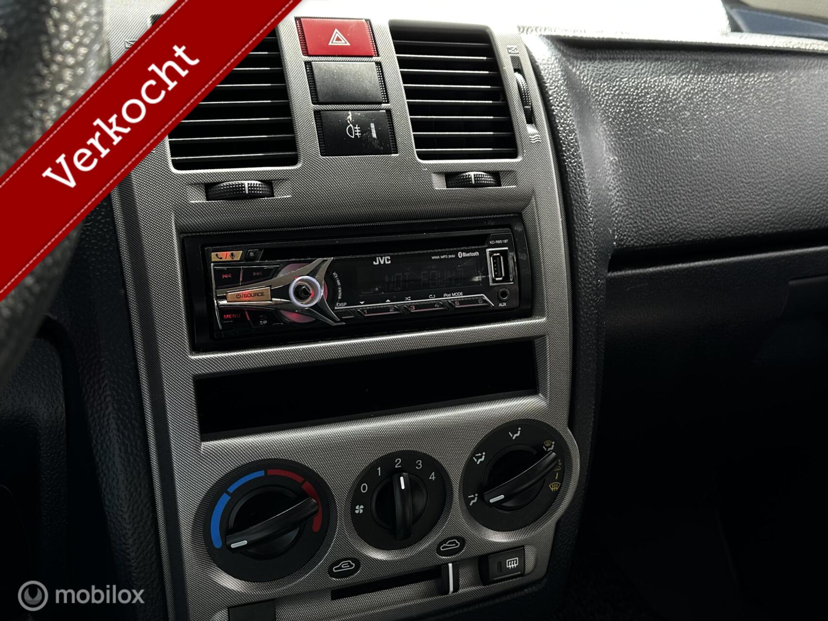 Foto van Hyundai Getz