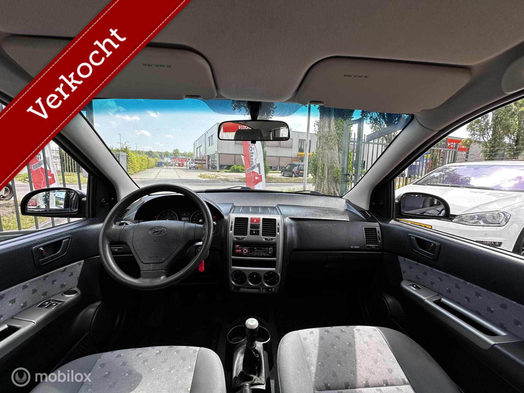 Foto van Hyundai Getz