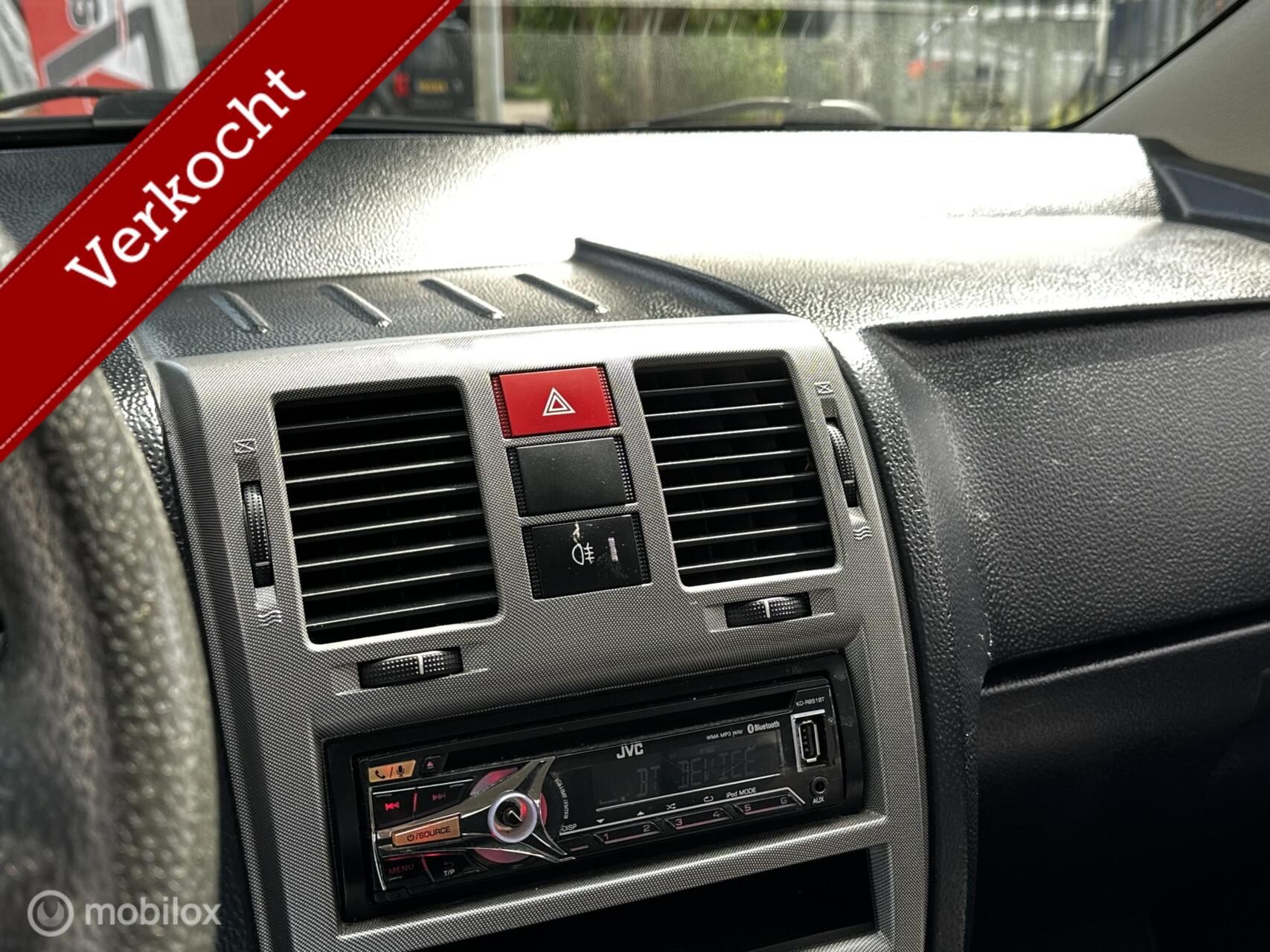 Foto van Hyundai Getz