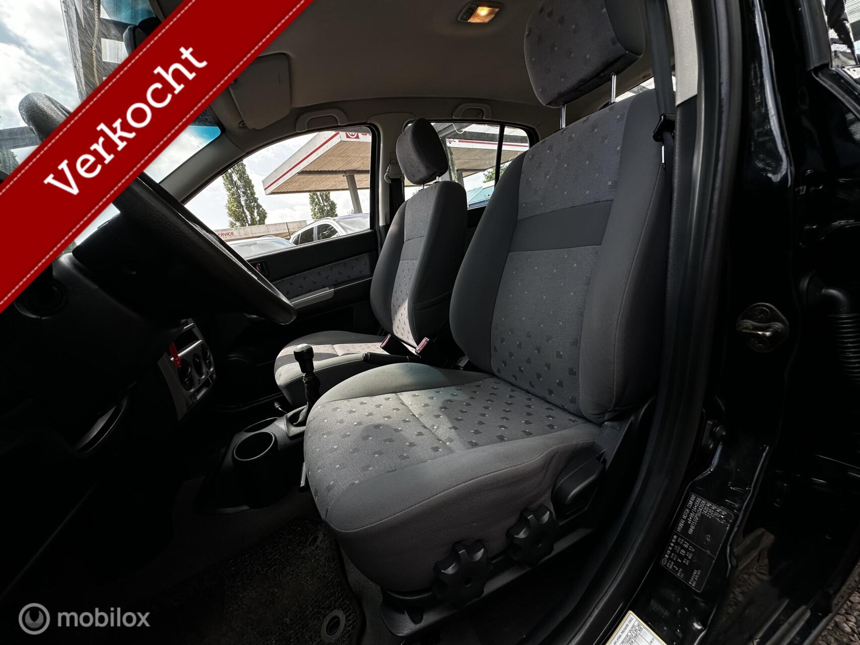 Foto van Hyundai Getz