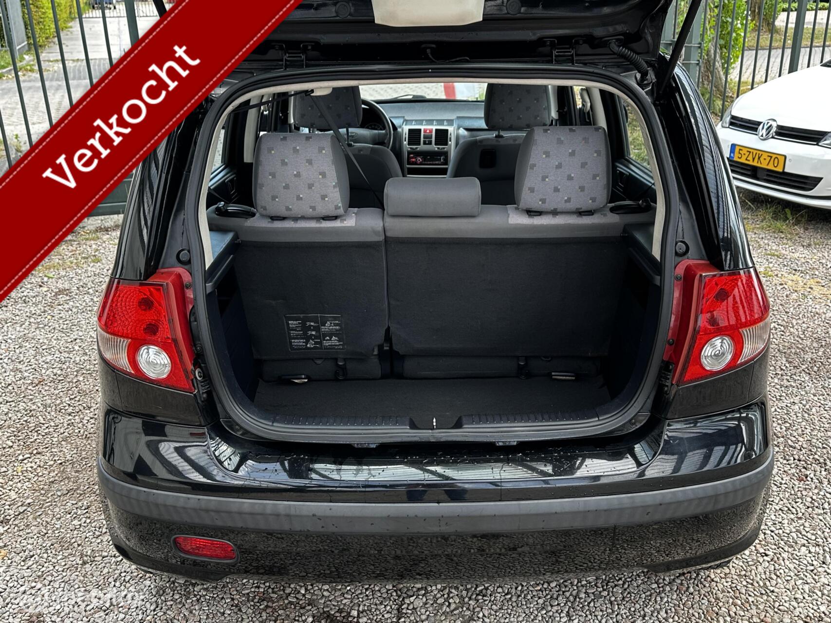 Foto van Hyundai Getz
