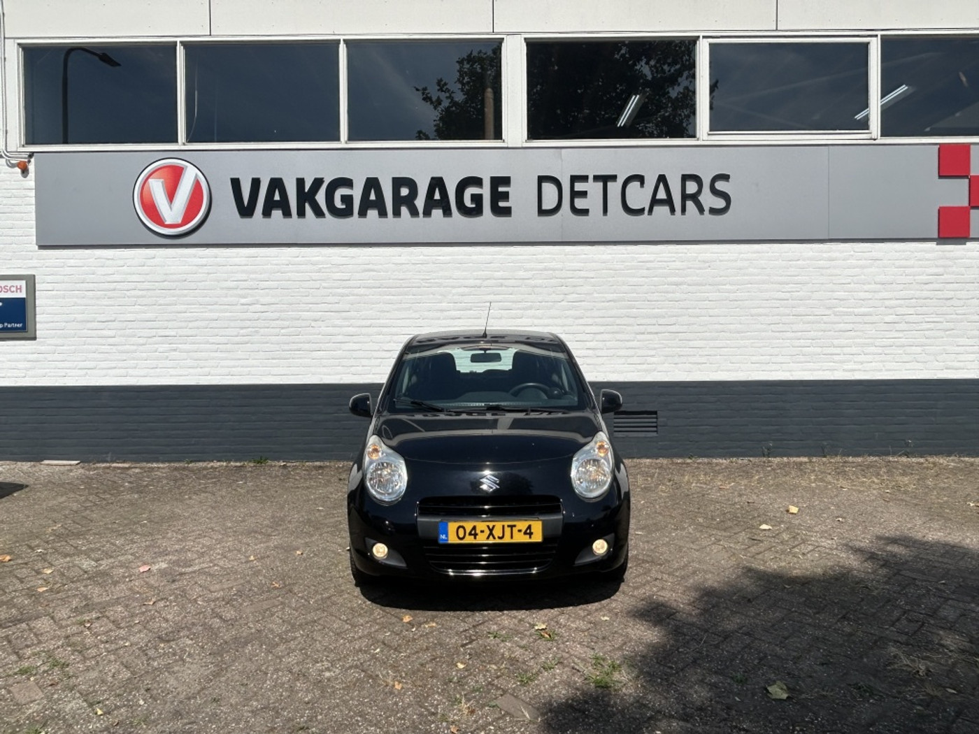Foto van Suzuki Alto
