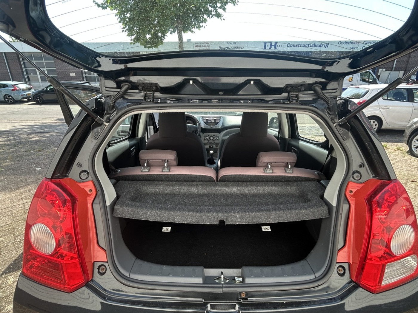 Foto van Suzuki Alto