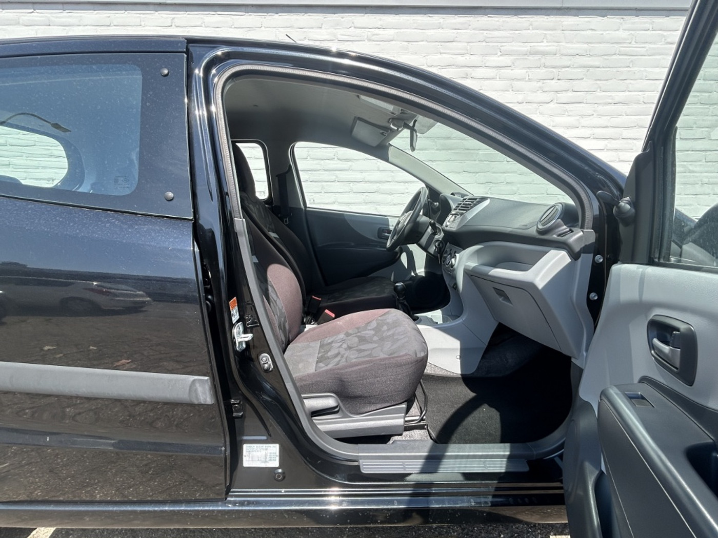 Foto van Suzuki Alto