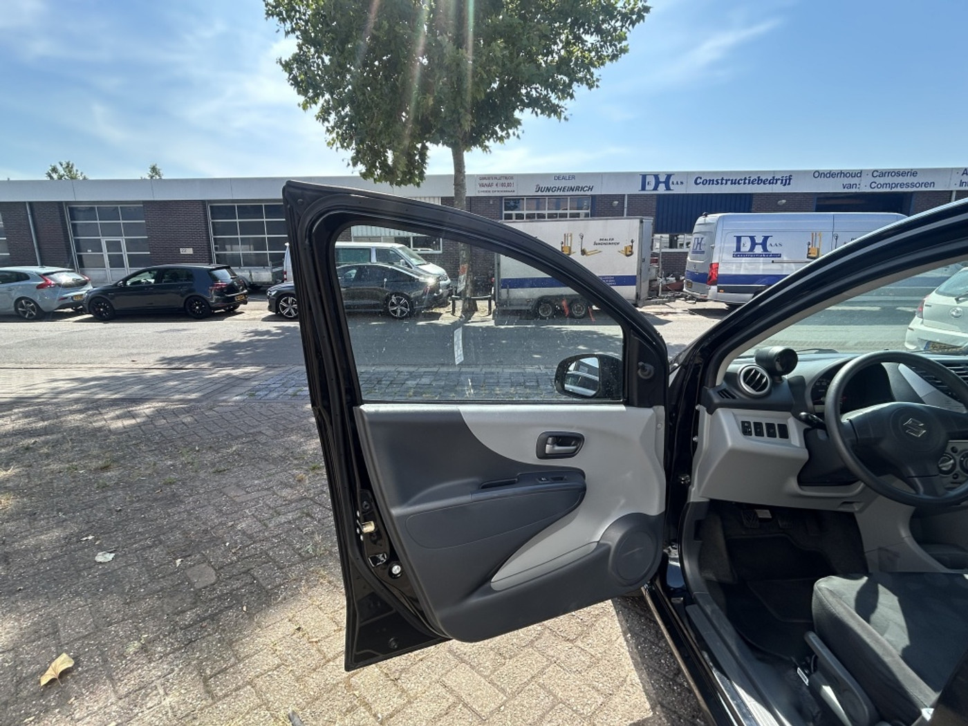 Foto van Suzuki Alto
