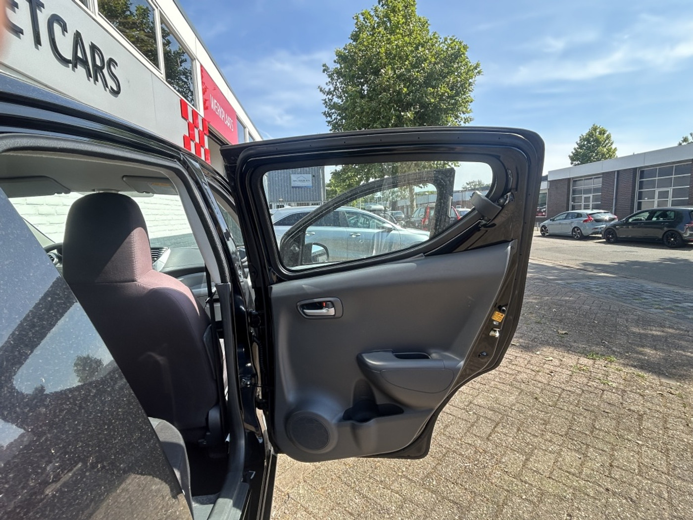 Foto van Suzuki Alto