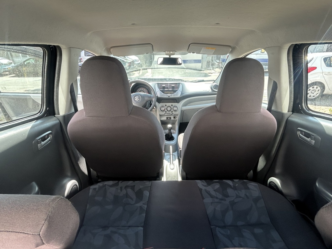 Foto van Suzuki Alto