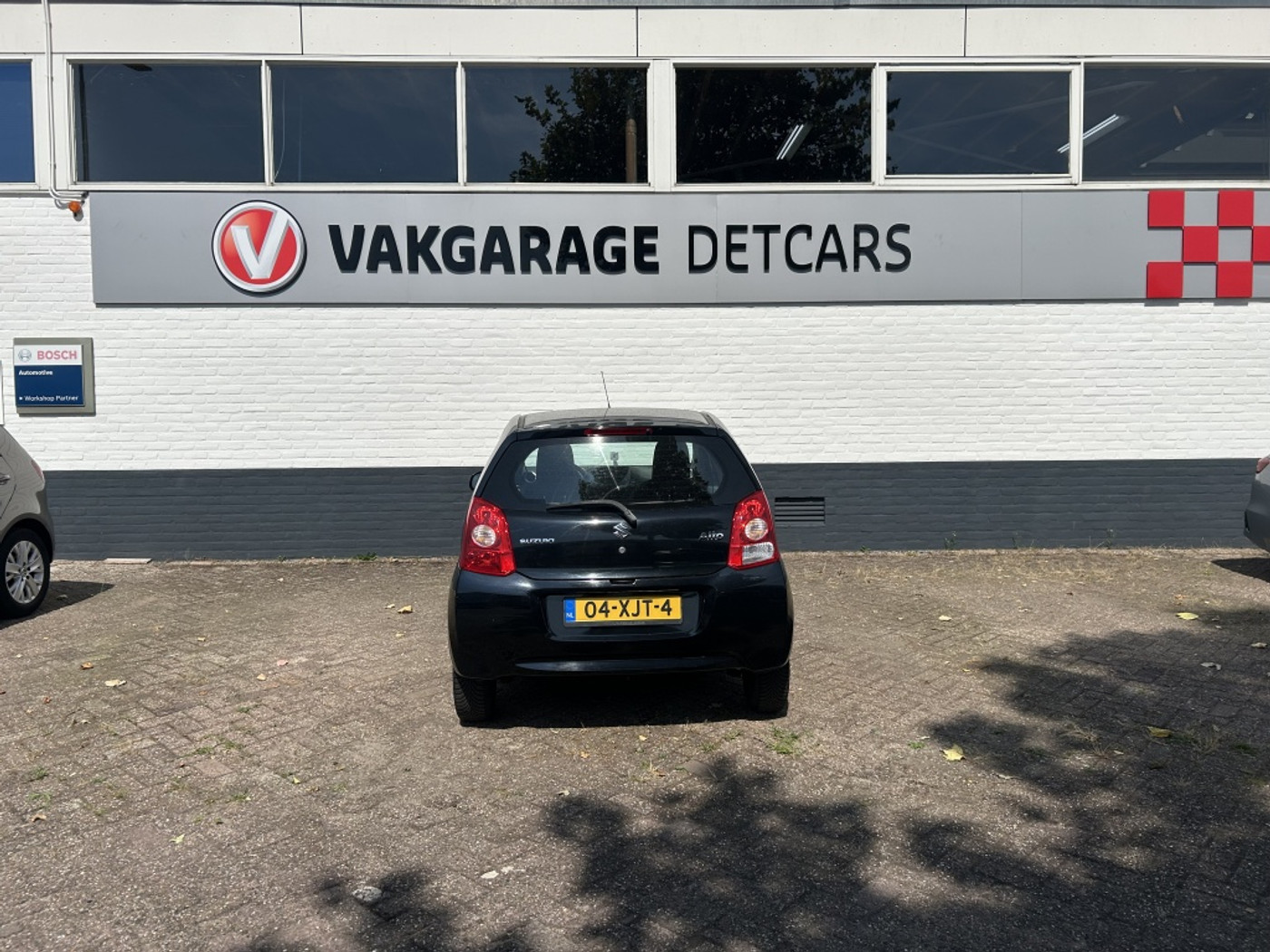 Foto van Suzuki Alto